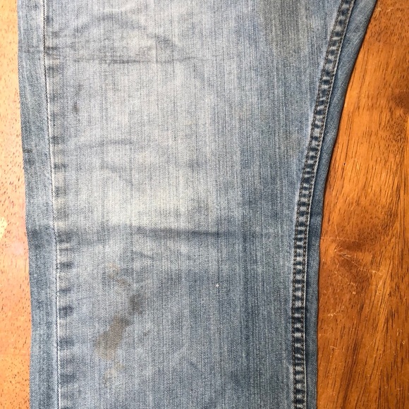 Levi’s Size W33 L30 Light Wash Men’s Jeans - Picture 2 of 5